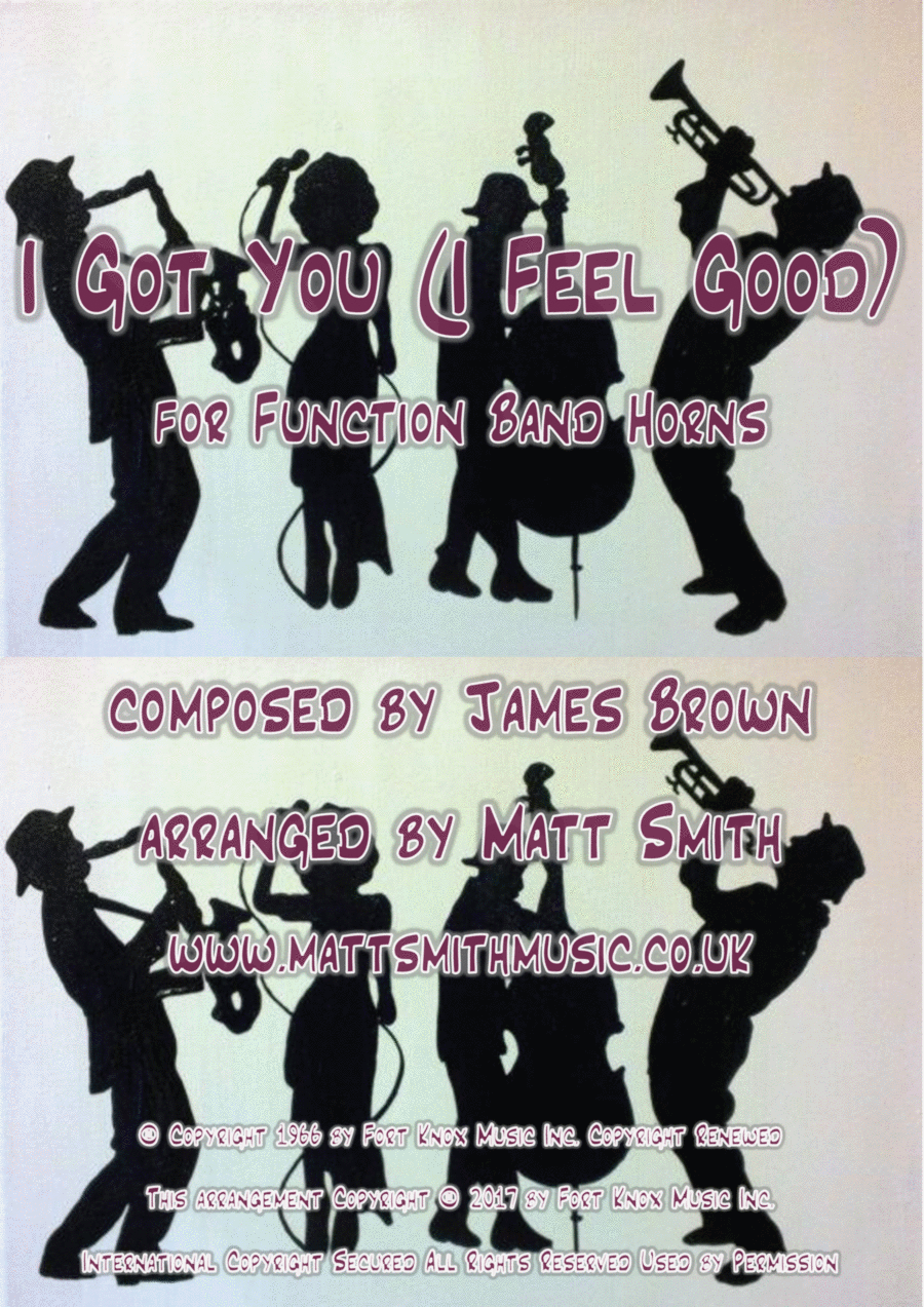 I Want It All Voice scores gallery preview page 1