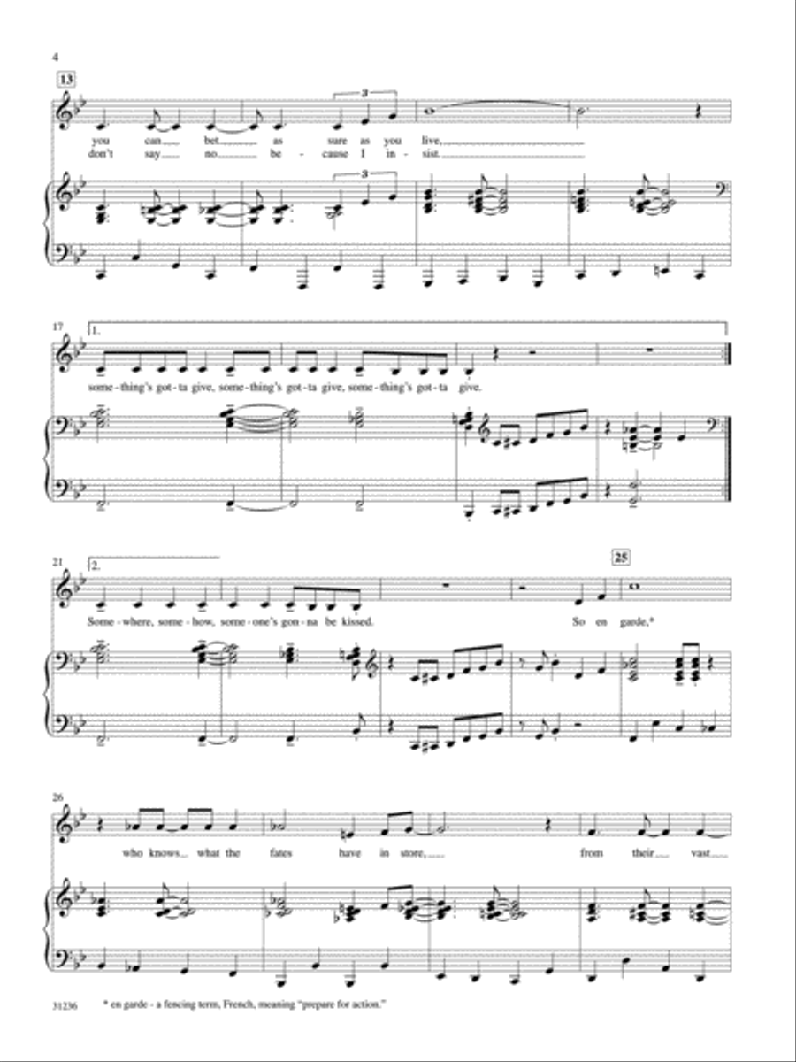 Great American Songwriters for Solo Singers Medium Voice scores gallery preview page 4