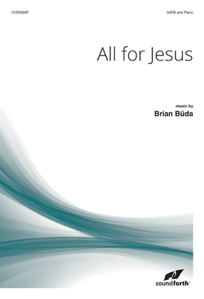 Book cover for All for Jesus
