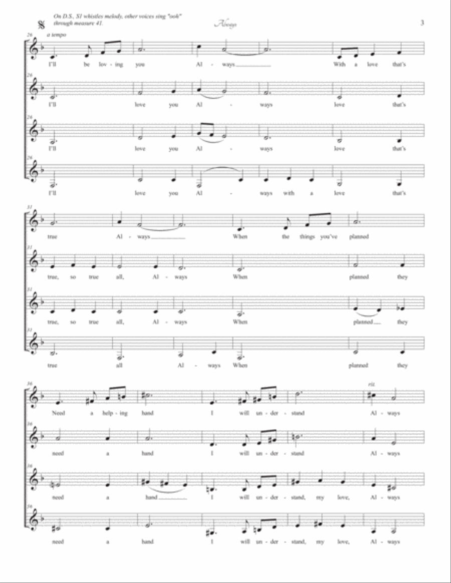 Always SSAA scores gallery preview page 3