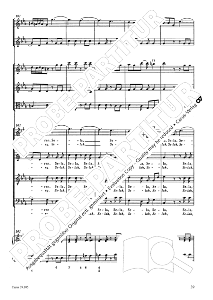 Let all the gates be raised TB scores gallery preview page 40
