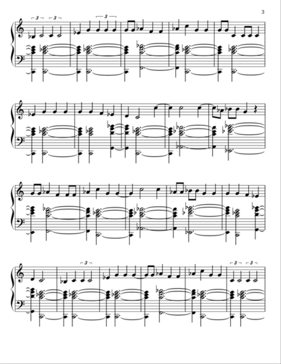 Wellerman Wellerman Part scores gallery preview page 3