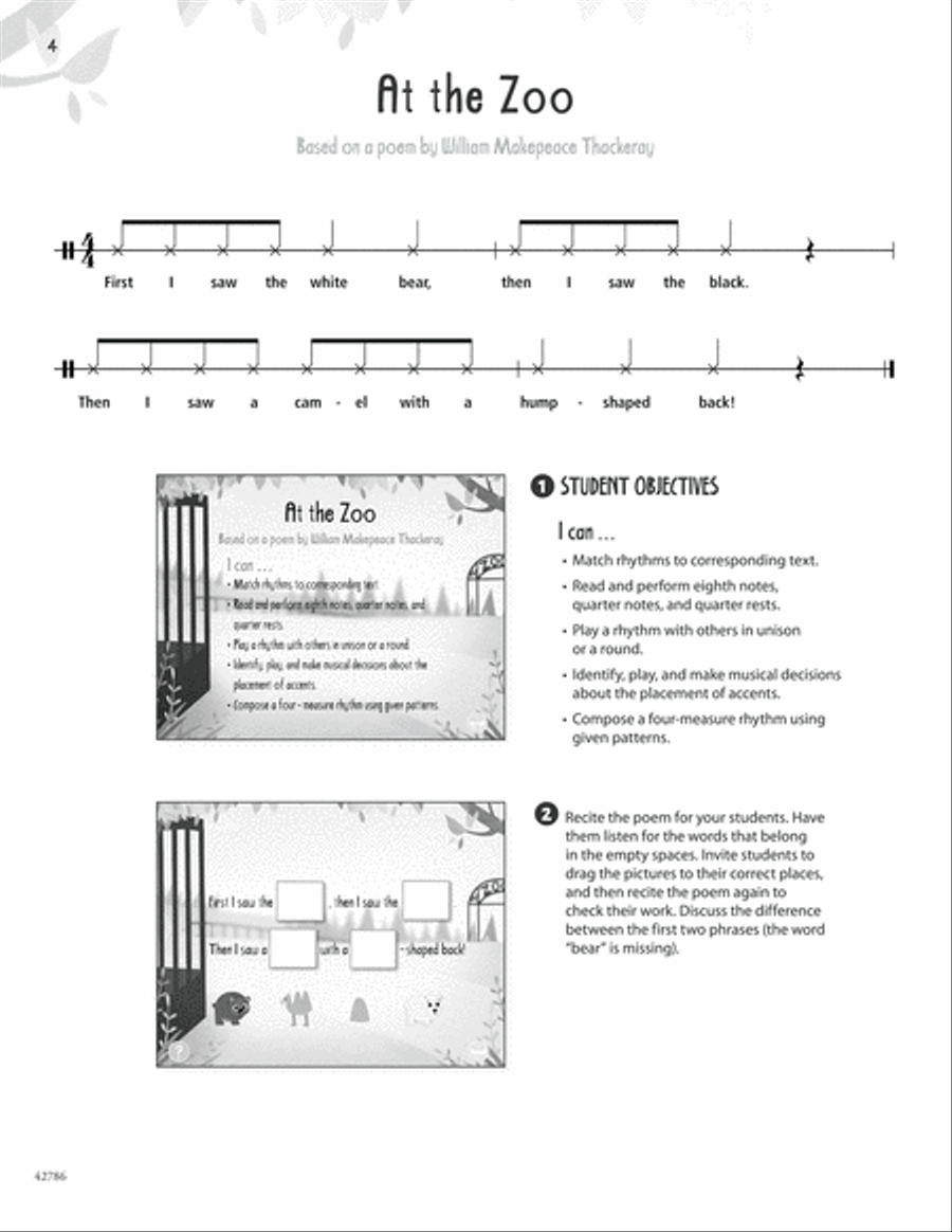Everyday Improvisation Everyday Improvisation Electronic Media scores gallery preview page 10