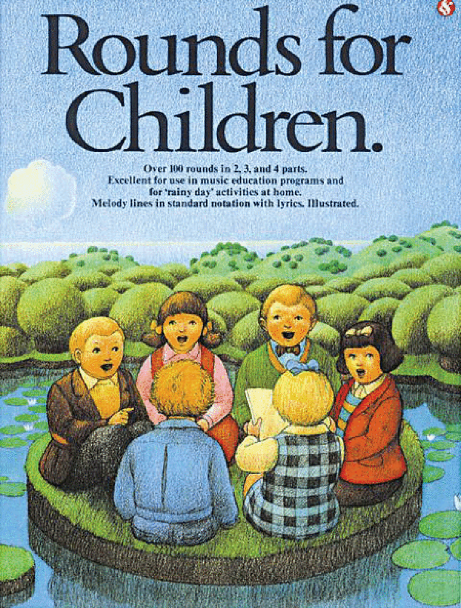 Rounds for Children 2-Part scores gallery preview page 1