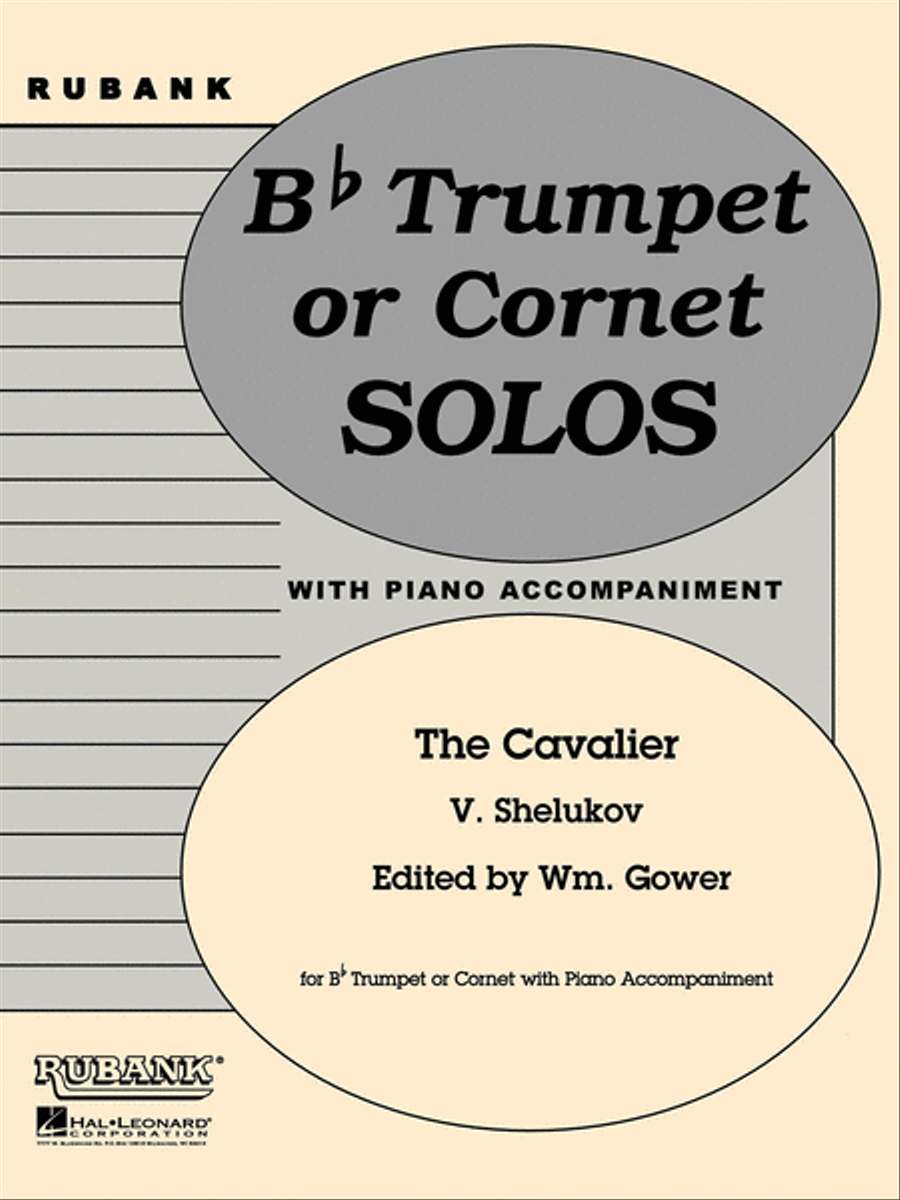 The Cavalier Cornet scores gallery preview page 1