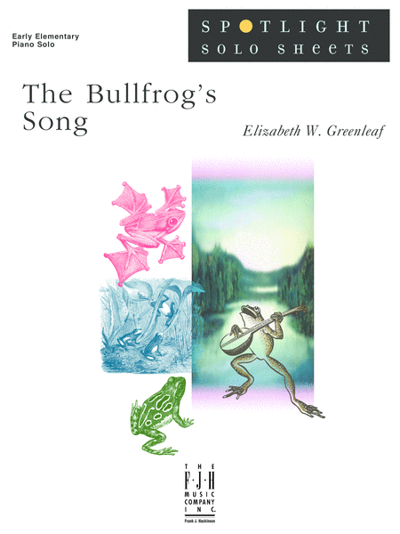The Bullfrog's Song