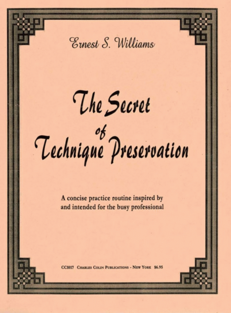 The Secret of Technique Preservation