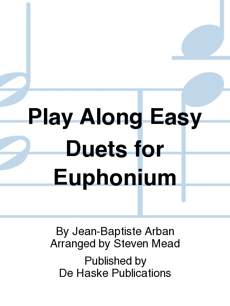 Steven Mead Presents: Play Along Easy Duets