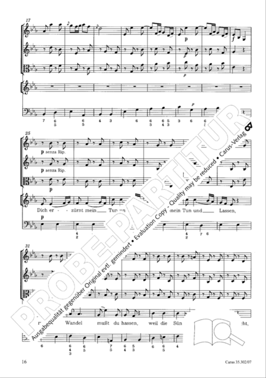 Tilge, Hochster, meine Sunden SA scores gallery preview page 29
