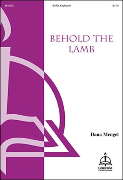 Behold the Lamb image number null