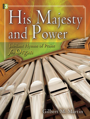 Book cover for His Majesty and Power