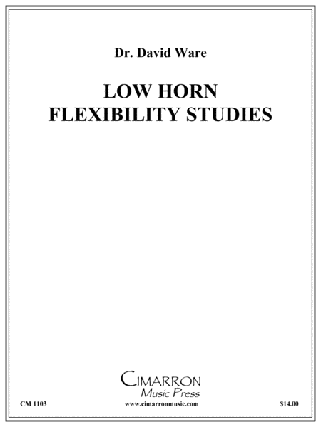 Low Horn Flexibility Studies