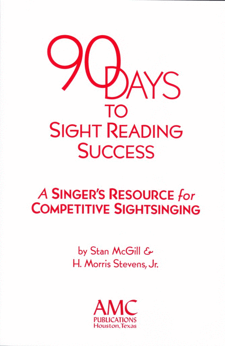 90 Days to Sight Reading Success (Book/CD)