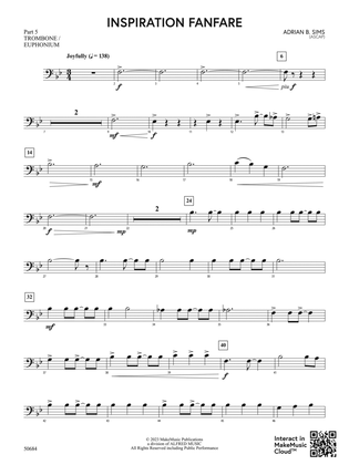 Inspiration Fanfare: Part 5 - Trombone / Euphonium