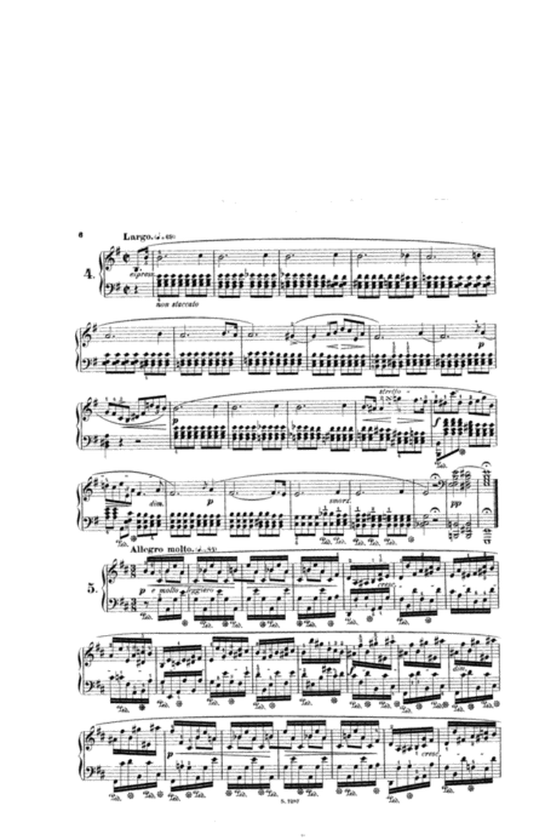 Chopin - Concertos (Complete book)