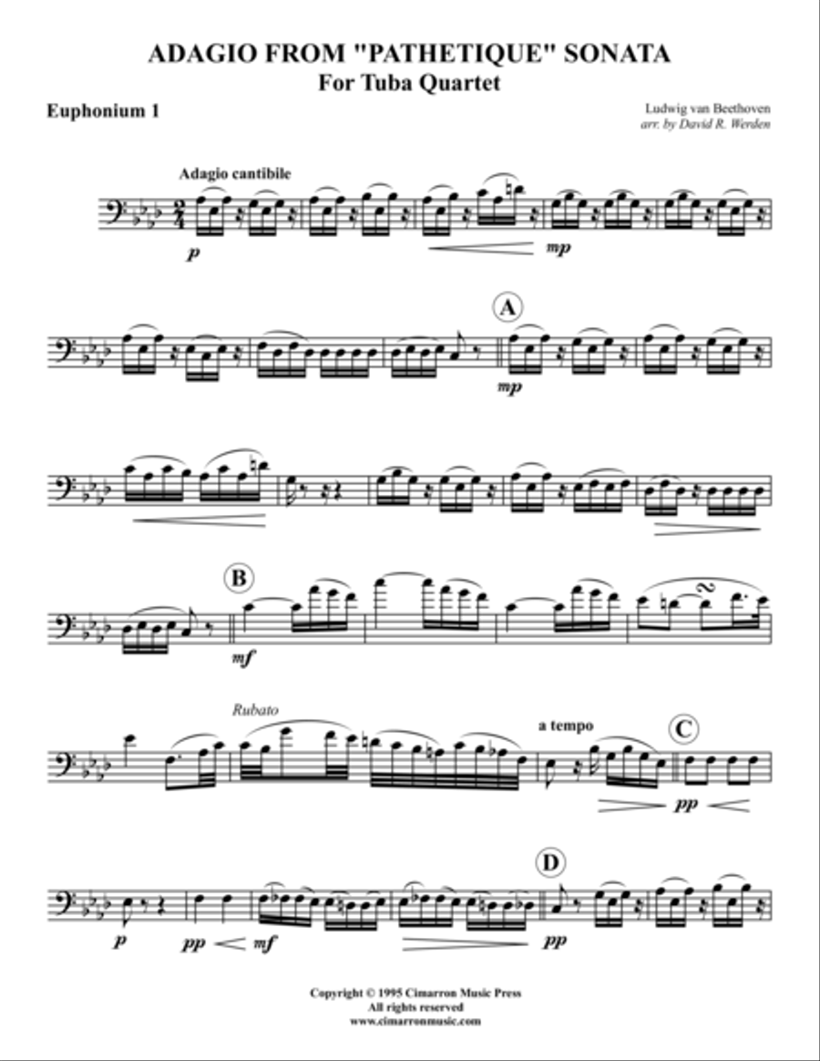 Adagio from 