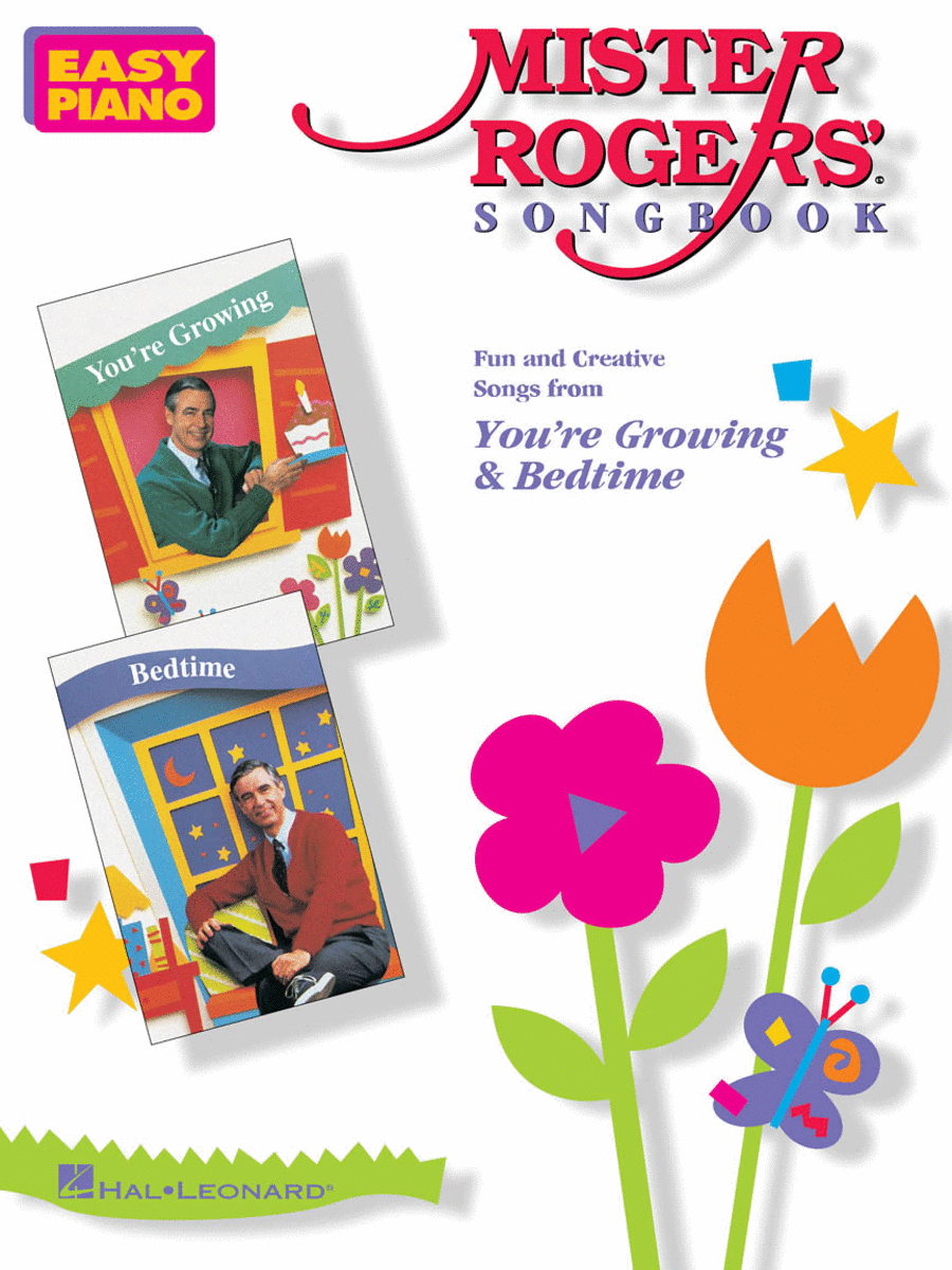 Mister Rogers' Songbook Easy Piano scores gallery preview page 1