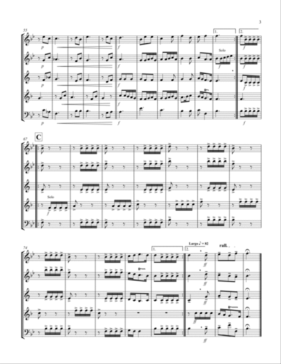 Allegro (from 