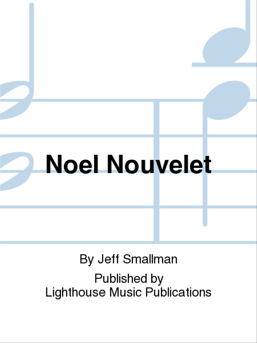 Noel Nouvelet SSA scores gallery preview page 1