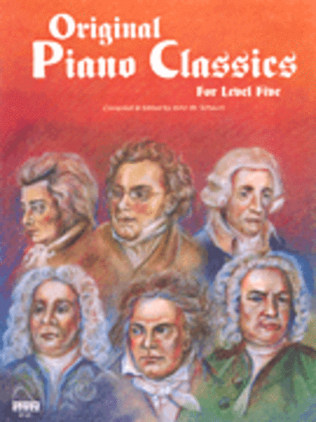 Original Piano Classics