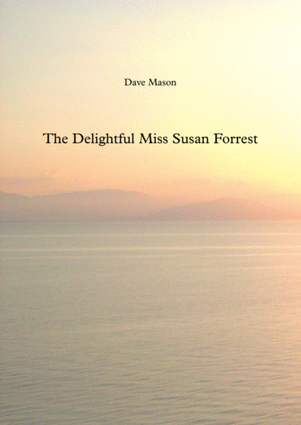 The Delightful Miss Susan Forrest image number null