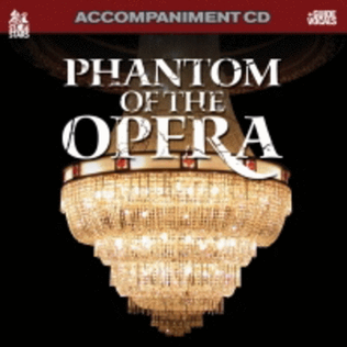 Book cover for Phantom of the Opera (Karaoke CD)