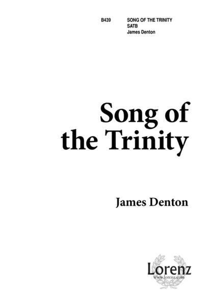 Song of the Trinity