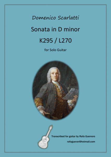 Sonata K295 / L270