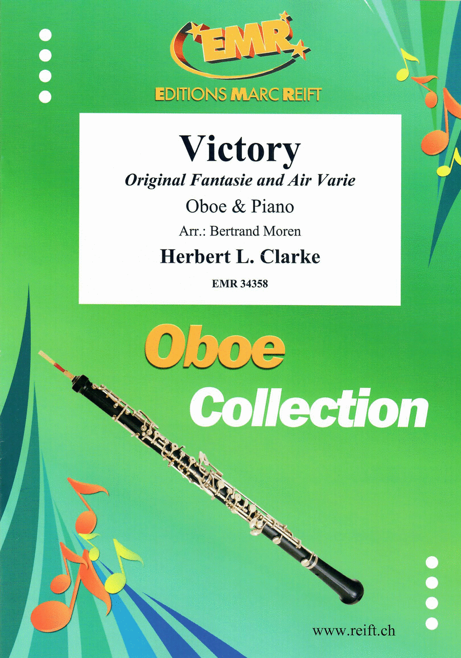Victory Piano Accompaniment scores gallery preview page 1