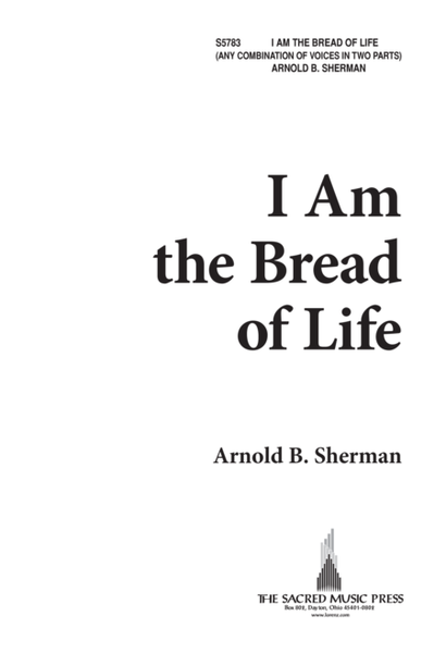 I am the Bread of Life