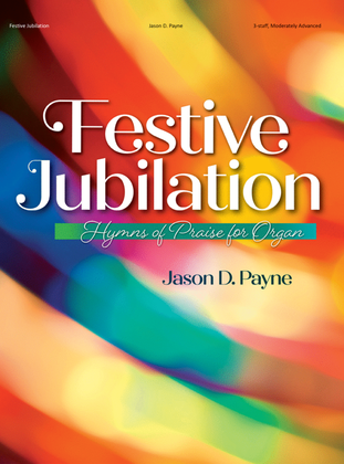 Book cover for Festive Jubilation