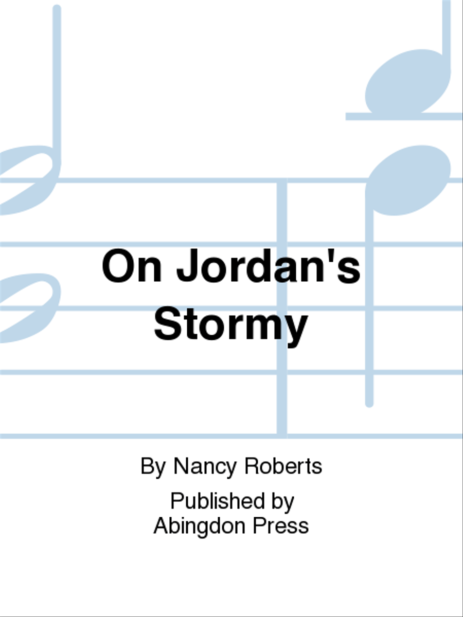 On Jordan's Stormy 4-Part scores gallery preview page 1