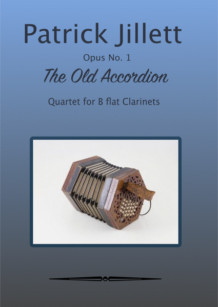 The Old Accordion image number null