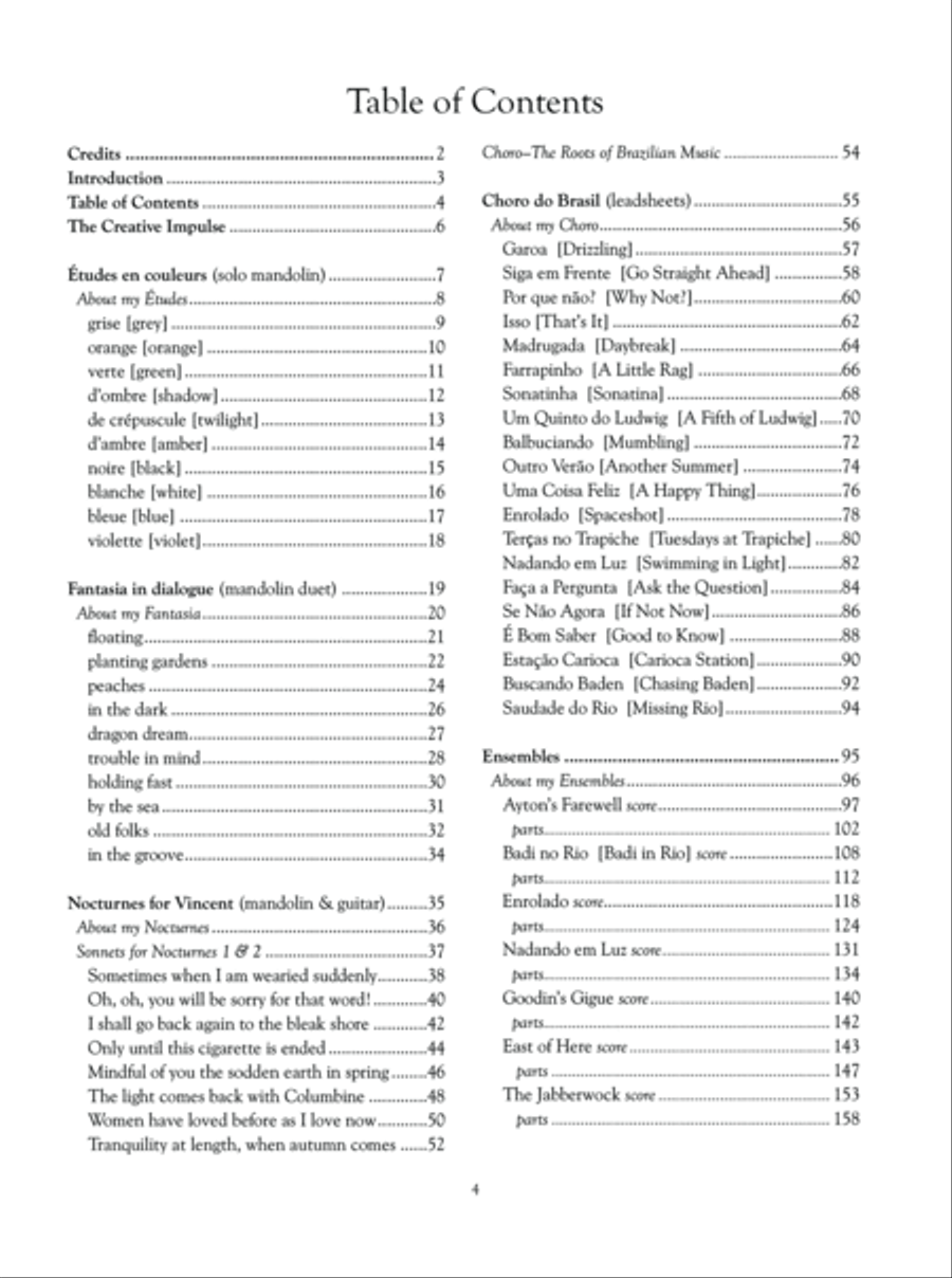 The Complete Mandolinist Volume 3 Mandolin scores gallery preview page 5
