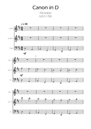 Prelude 1 in C Major BWV 846 for String Trio