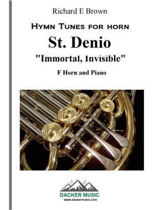 St. Denio - Immortal, Invisible