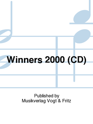 Winners 2000 (CD)