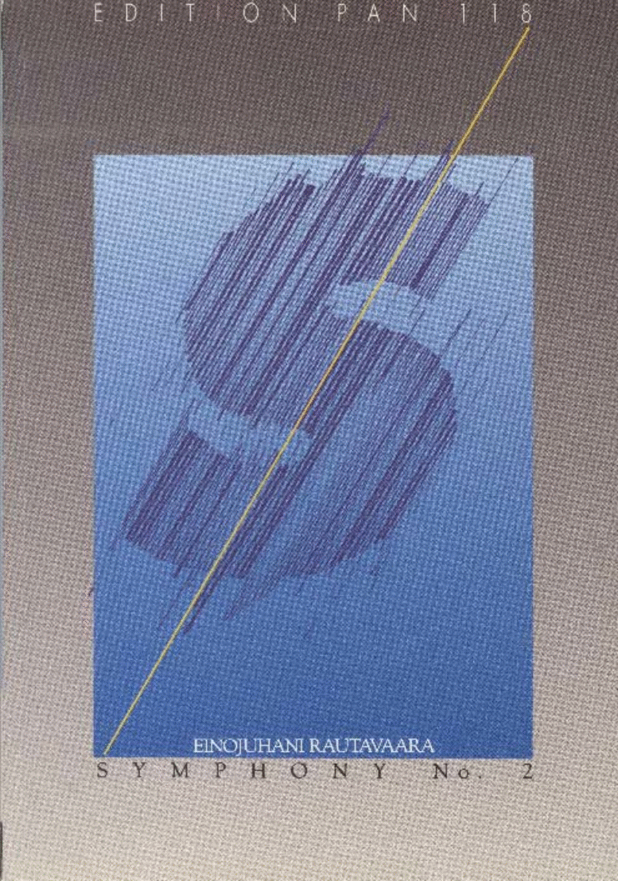 Book cover for Symphony No. 2