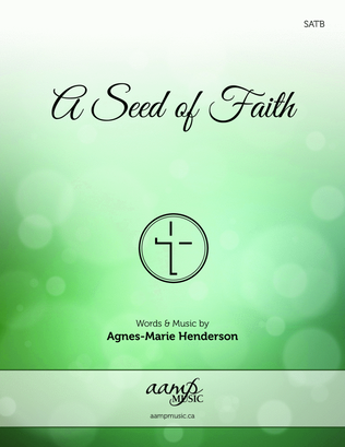 Book cover for A Seed of Faith