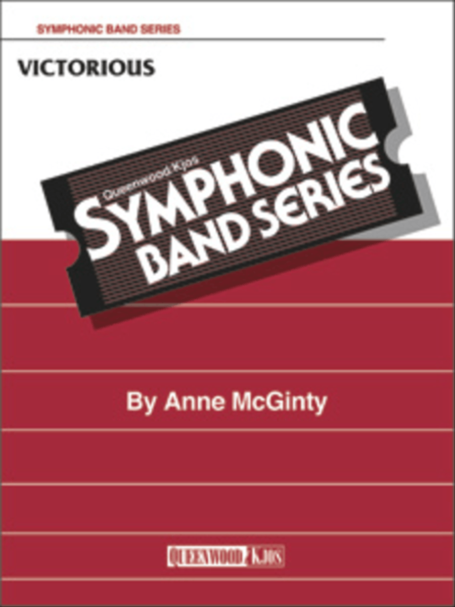 Victorious - Score Concert Band scores gallery preview page 1