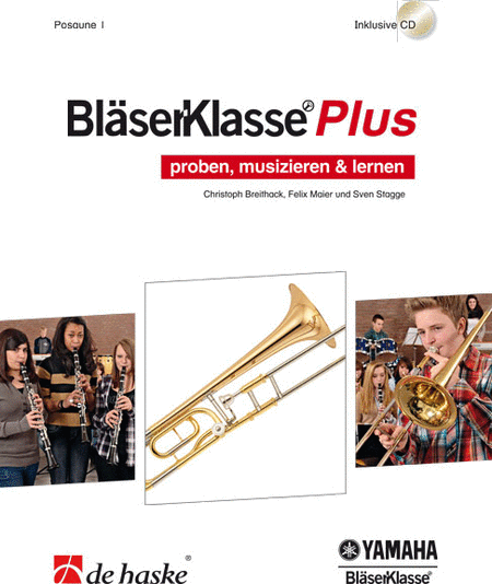 BläserKlasse Plus - Posaune 1