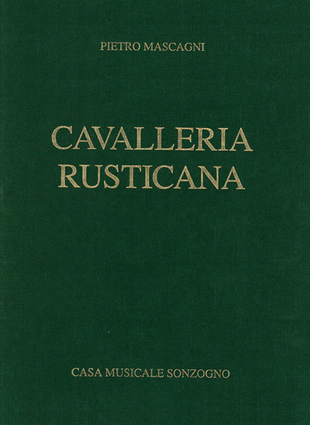 Cavalleria Rusticana