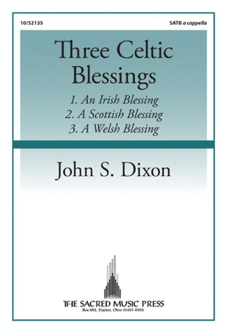 Three Celtic Blessings