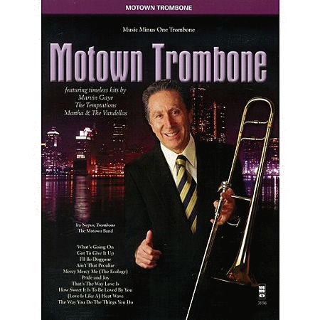 Motown Trombone Trombone Solo - Sheet Music