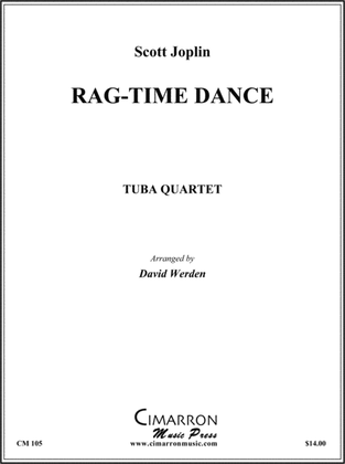 Book cover for Rag-Time Dance