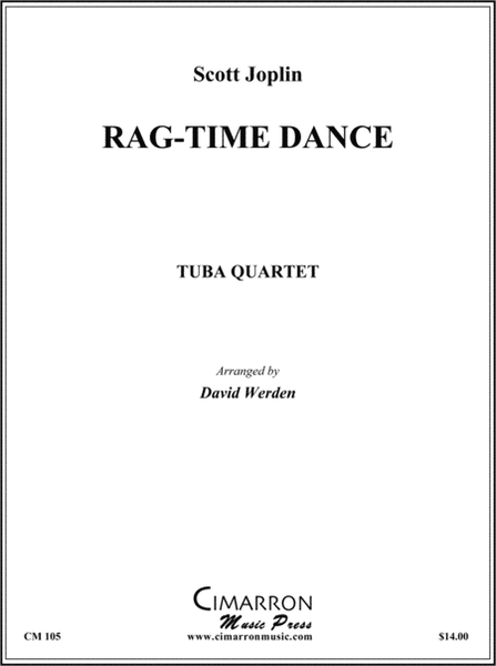 Rag-Time Dance image number null