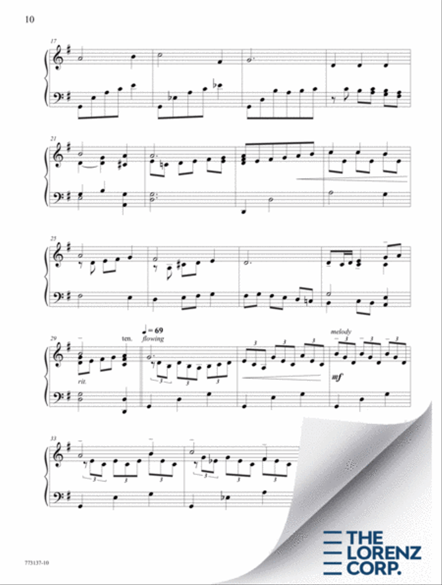 Espressivo Espressivo Piano Solo scores gallery preview page 8