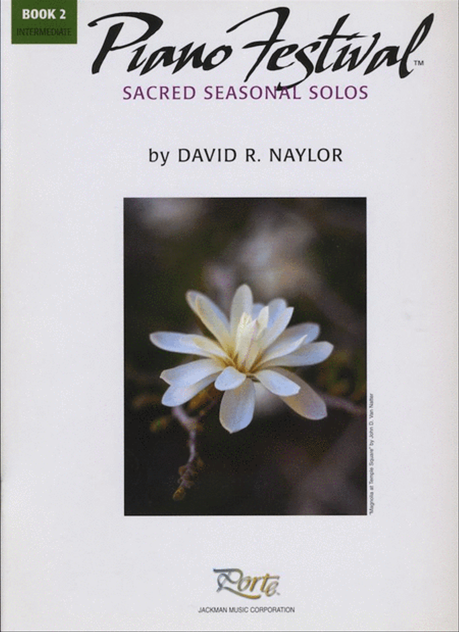 Piano Festival - Book 2 Piano Festival - Book 2 Piano Solo scores gallery preview page 1