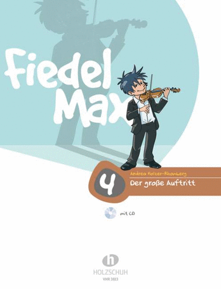 Fiedel-Max - Der grosse Auftritt Vol. 4