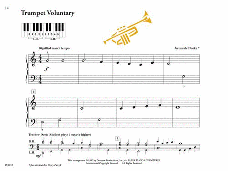 PreTime Classics by Nancy Faber Piano Method - Sheet Music
